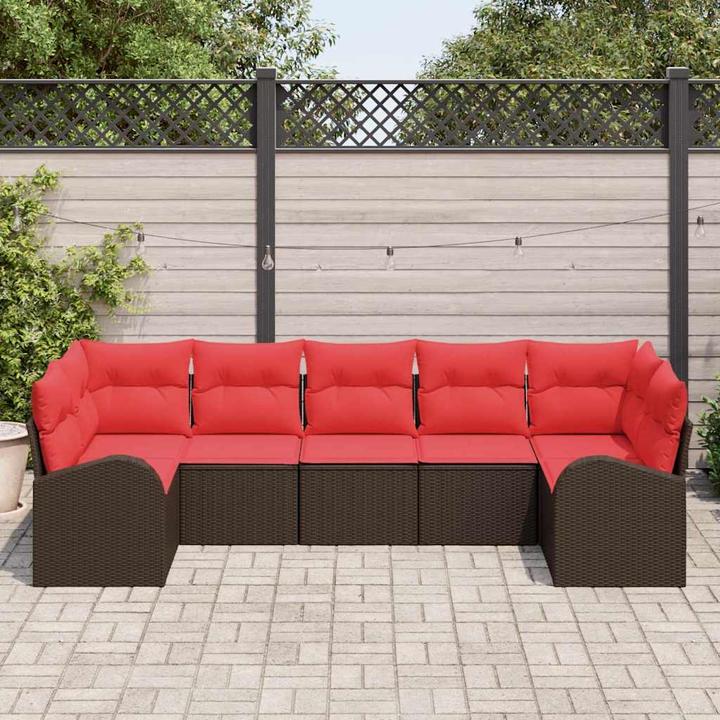 Produktbild vidaXL Garten-Sofa