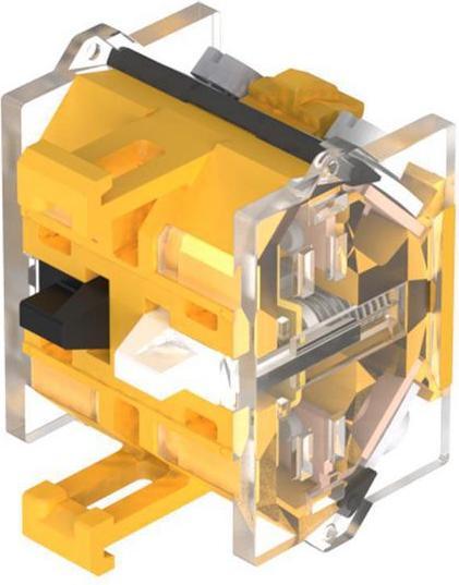 Produktbild EAO Modular switch contact block Snap-action