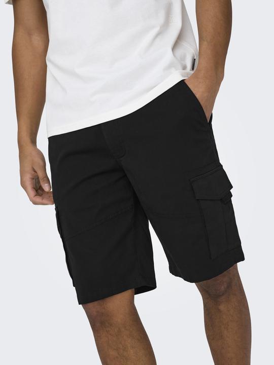 Produktbild Only & Sons Onsdean-Mike Life 0032 Cargo Shorts Noos