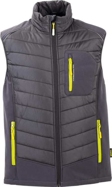 Produktbild Planam Stretchline Winterweste anthrazit Grösse 4XL (4XL)