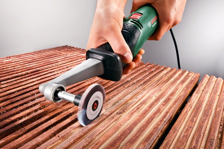Produktbild Bosch Home & Garden Prr 250 Es (Geradschleifer, 250 W)