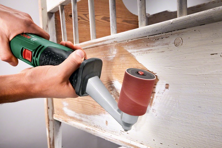 Produktbild Bosch Home & Garden Prr 250 Es (Geradschleifer, 250 W)