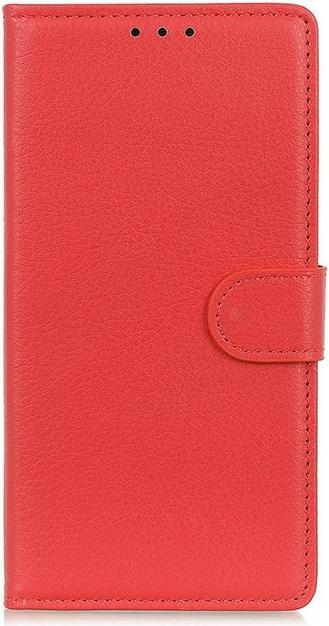 Actual product image MU Classic Litchi Leder Bookcover Series (Samsung Galaxy A56)