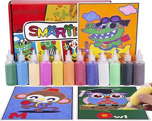 Image du produit Activity Board Kit de bricolage de tableaux de sable pour enfants