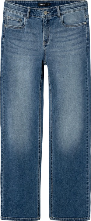 Lmtd Low Waist Straight Fit Jeans