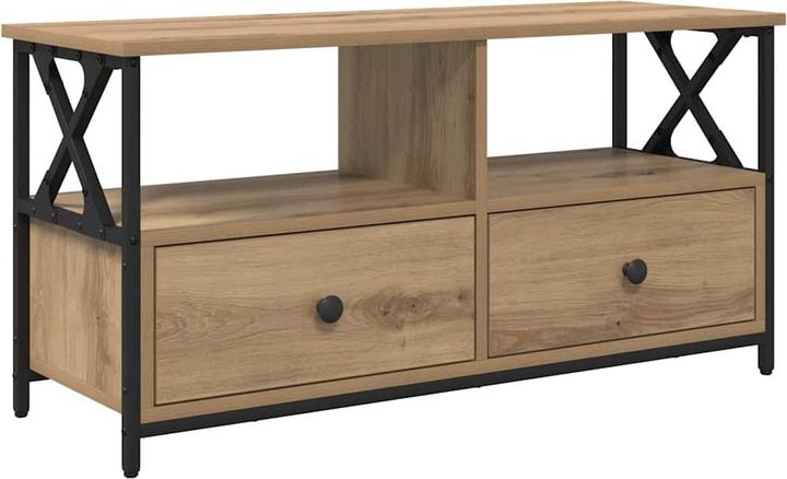 Actual product image vidaXL TV-Schränk (33 x 90 x 45 cm)