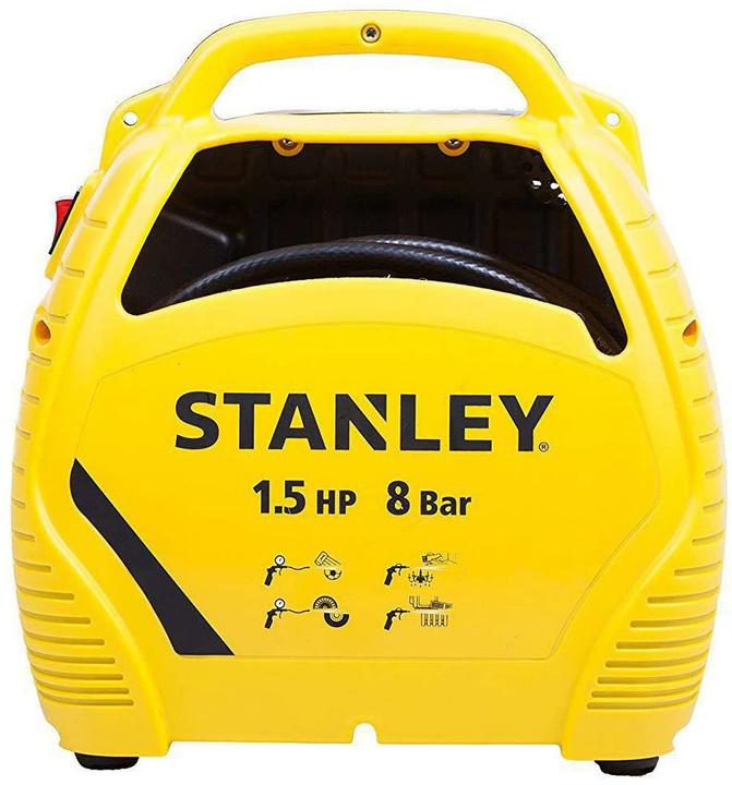 Actual product image Stanley air kit (8 bar)