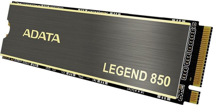 Actual product image Adata SSD Legend 850 M.2 2280 NVMe 2000 GB (2000 GB, M.2 2280)