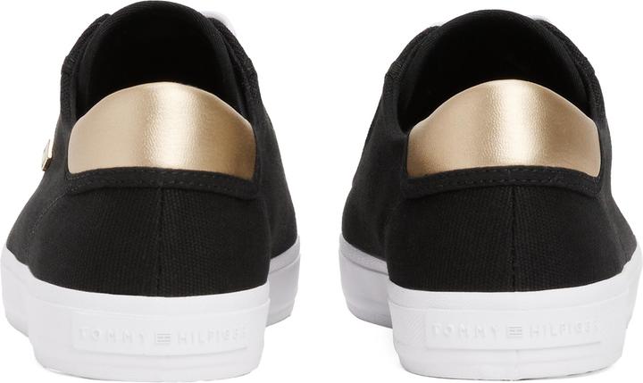 Image du produit Tommy Hilfiger Vulc Canvas Lace Up Sneaker (39)