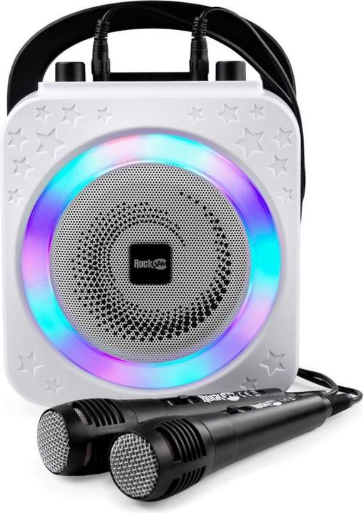 PDT RockJam BT Party Karaoke Mac Black