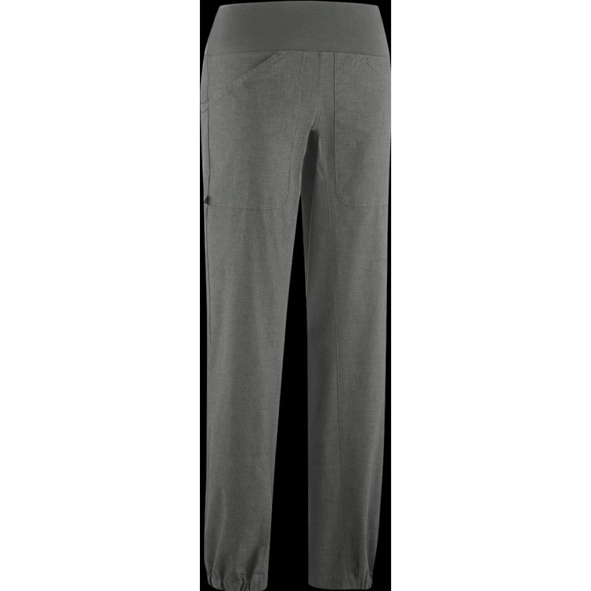 Edelrid, Damen, Outdoorhose, Women's Sansara Pants III (S), Grau, S