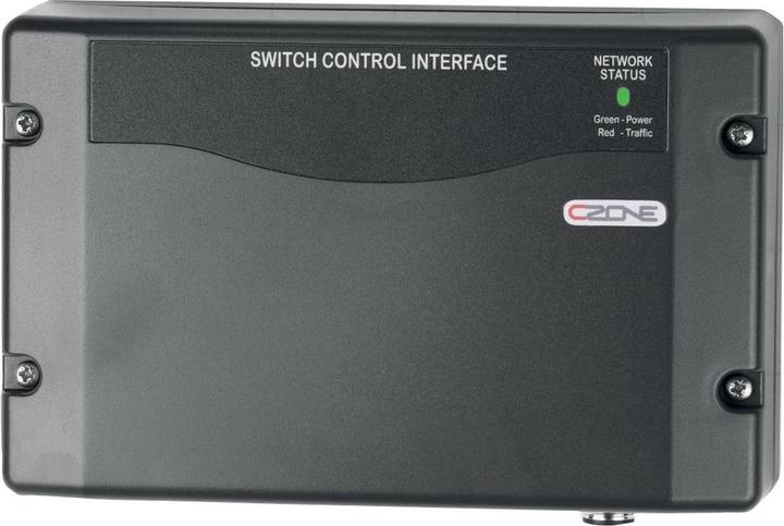 Produktbild CZone Switch Control Interface (SCI) met afdichting