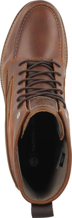 Actual product image Timberland Britton Mills Mid Lace Up Waterproof Boot (42)