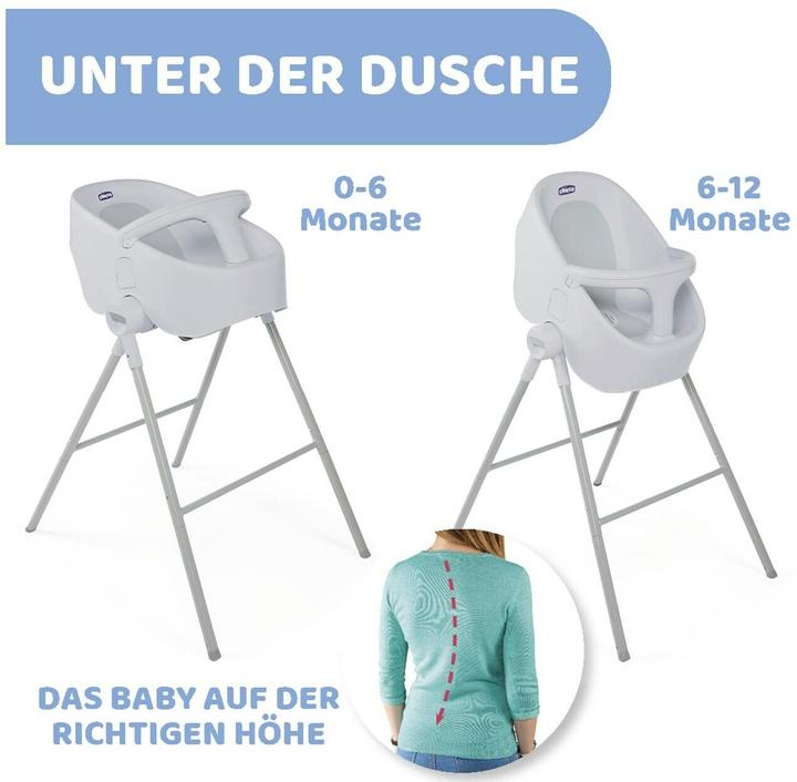 Actual product image Chicco bubble nest