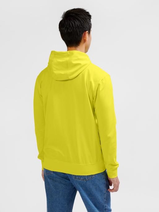 Actual product image hummel HMLGO 2.0 ZIP HOODIE (3XL)