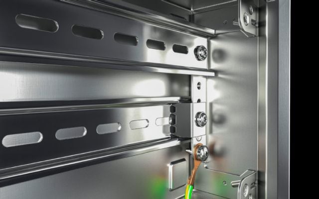 Actual product image Rittal KX 1566.000 Switch cabinet 300 x 200 x 120 steel 1pc.