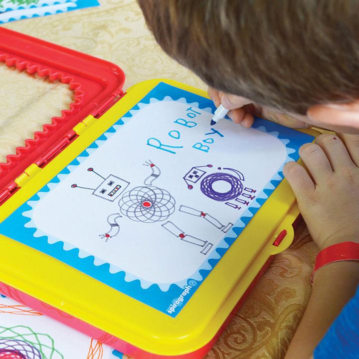 Productafbeelding Sheny Spirograaf Junior