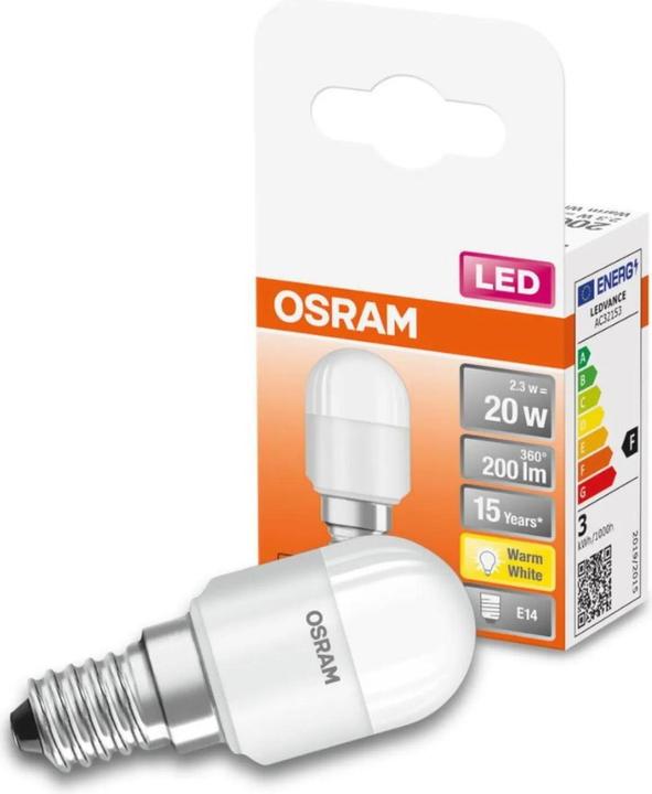 Produktbild Osram Led Special T26 (E14, 201 lm, 1 x)