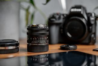 Produktbild Voigtländer Nokton Vintage 28mm/1.5 VM I asph. (Leica M, Vollformat)