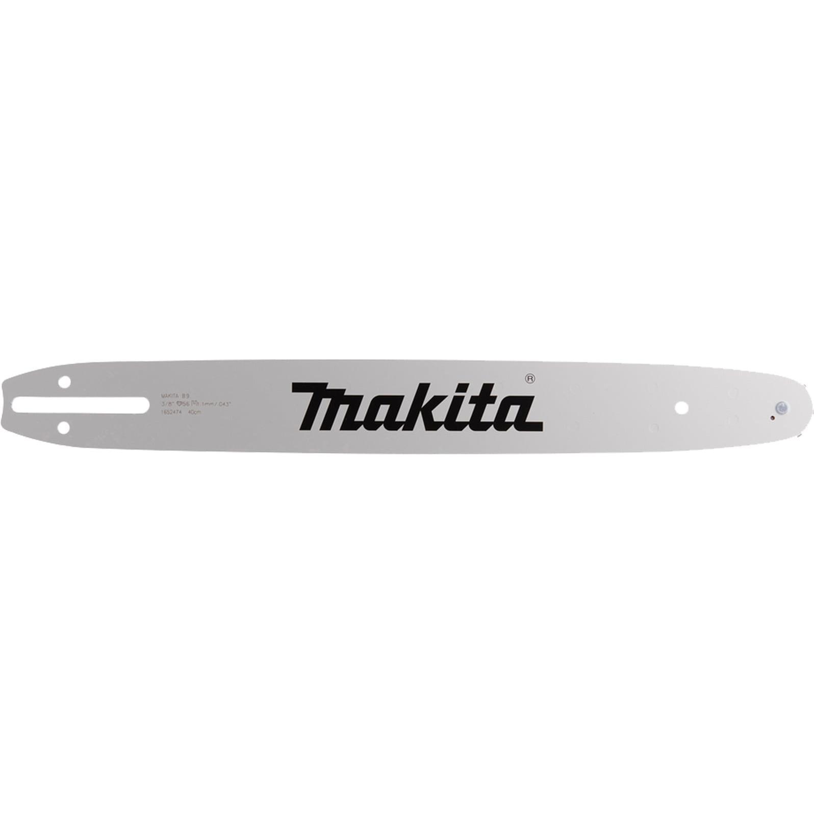 Makita, Accessori per macchinari da giardino, 191G17-7 Nastri da taglio 40cm/16", 3/8", 1,1mm, 56H (Motosega, Lenza per tagliabordi + rocchetto di len