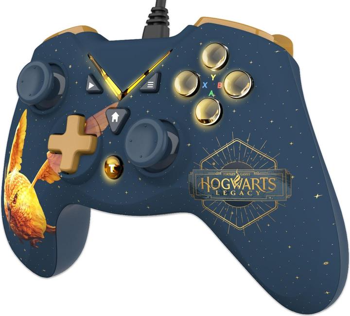 Actual product image Freaks and Geeks Controller HP HL GoldenSnidget (PC, Xbox One S, Xbox Series X)