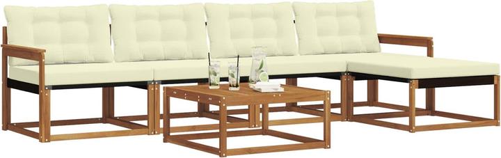 vidaXL Outdoor-Sofa