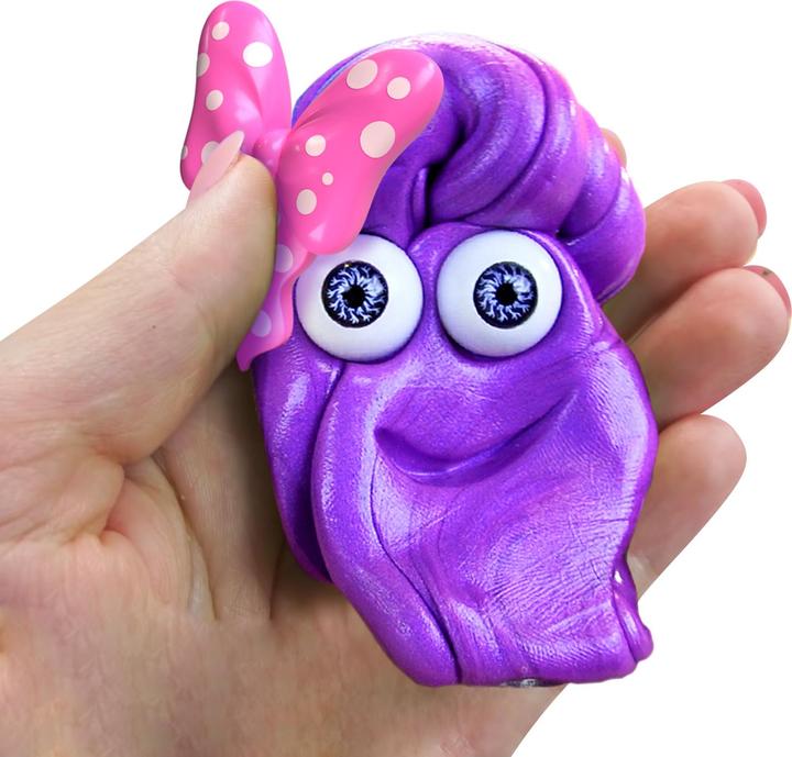 Immagine prodotto Boti Doctor Squish Putty DIY - Lila Junikäfer