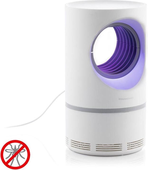 Produktbild InnovaGoods Anti-Mücken-Sauglampe