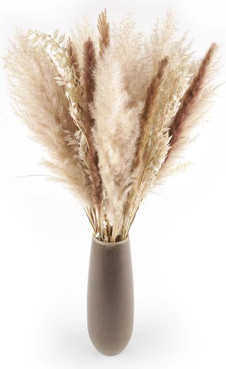 Image du produit Geschenkkörbe CH Pampas Love (Fleurs séchées)