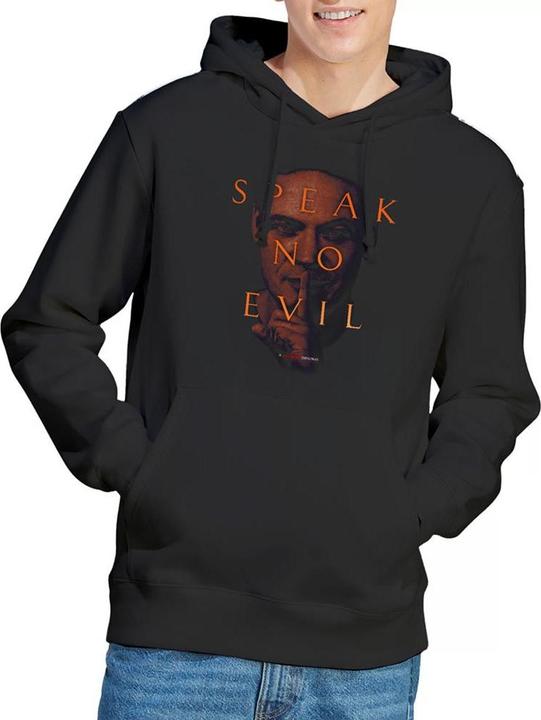 Produktbild Speak No Evil Silence Kapuzenpullover (L)