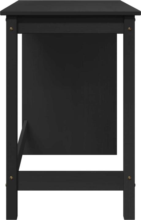 Produktbild vidaXL Minimalistischer Schreibtisch (112 x 50 x 75 cm)