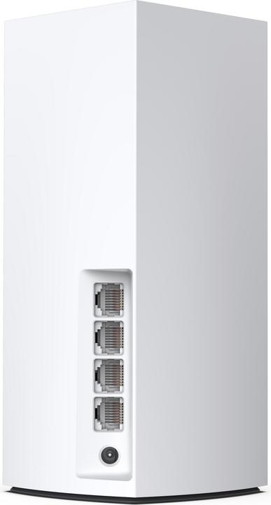 Immagine prodotto Linksys Atlas Pro 6 Dual-band ( / ) Wi-Fi 6 (802.11ax) Bianco 3 Interno