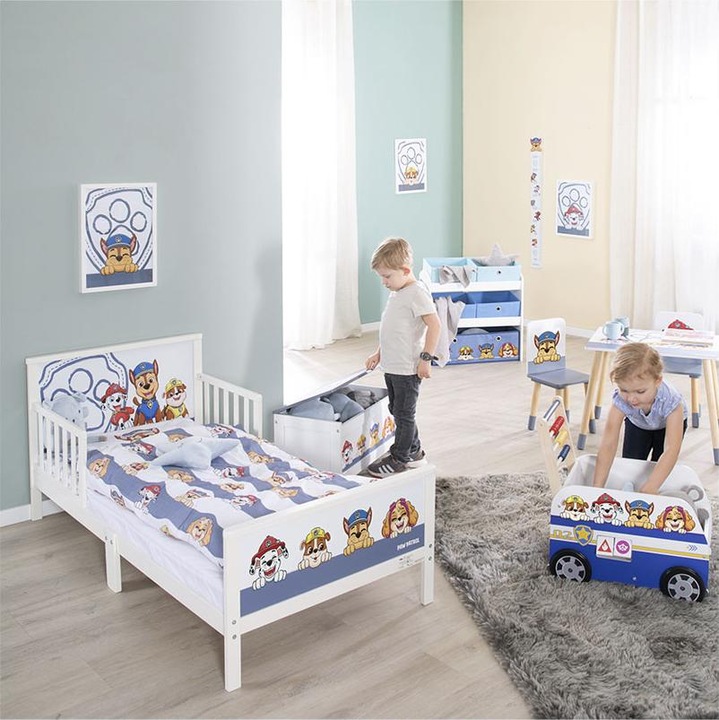 Image du produit Roba Ensemble de sièges pour enfants Paw Patrol (Groupe de sièges pour enfants)