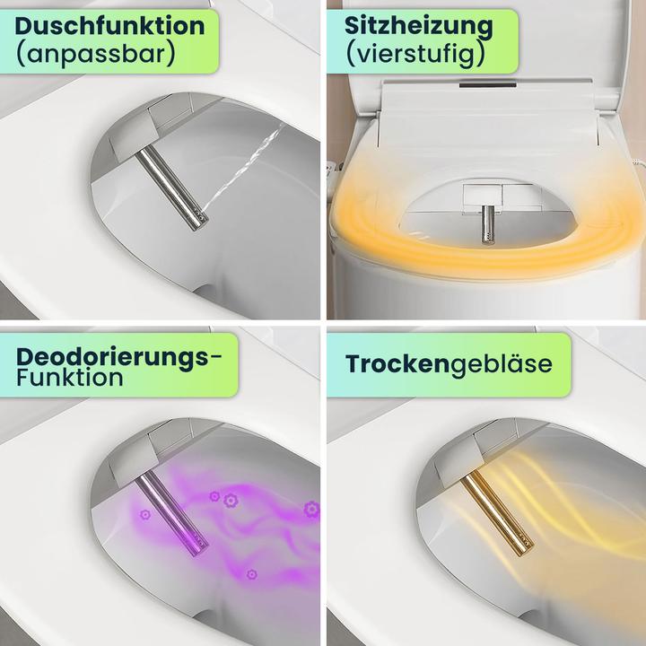 Produktbild Casativo Dusch-WC-Sitz