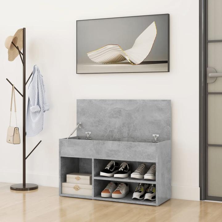 Produktbild VidaXL Dennis (80 x 30 x 45 cm)