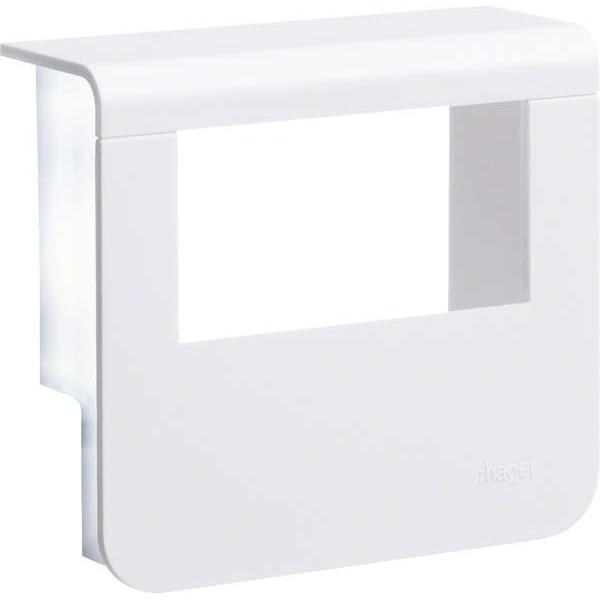 Hager, Kabelschutz + Kabelführung, SL200559329016 (20 mm)