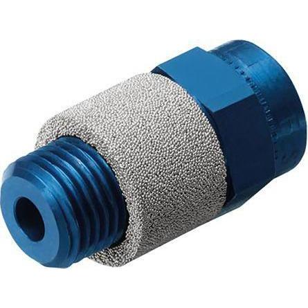 Festo, Valvola, GRE-1/8 10351 Valvola a farfalla per l'aria di scarico