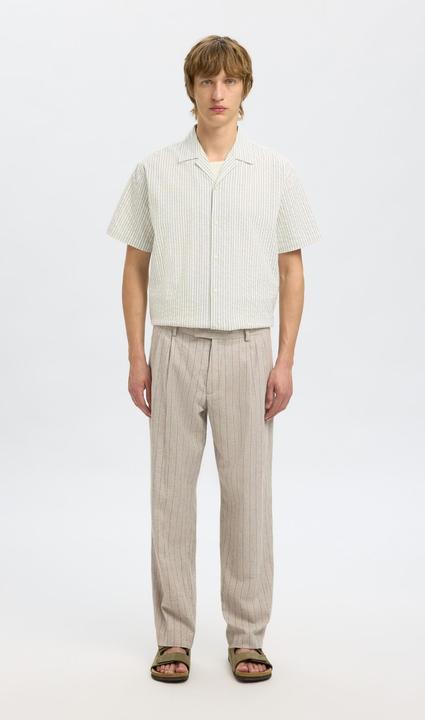 Image du produit Selected Homme Leinenmix Anzughose (48)