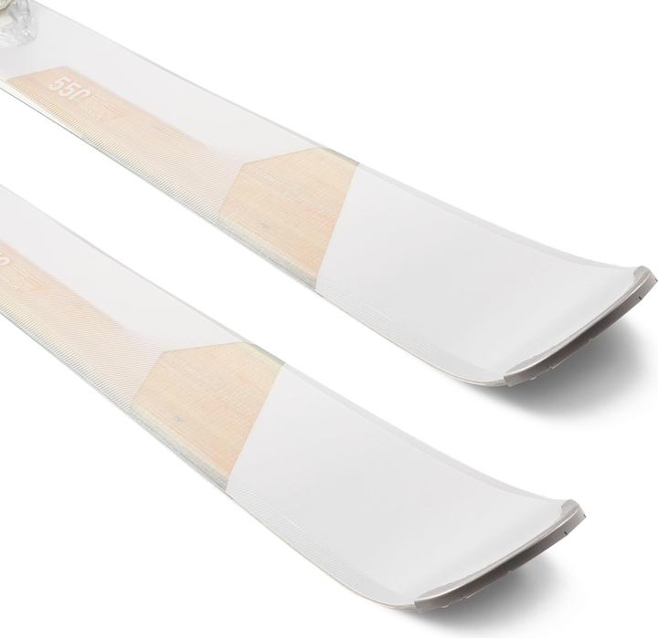 Produktbild Wedze CROSS 550+ (168 cm, Mit Bindung)