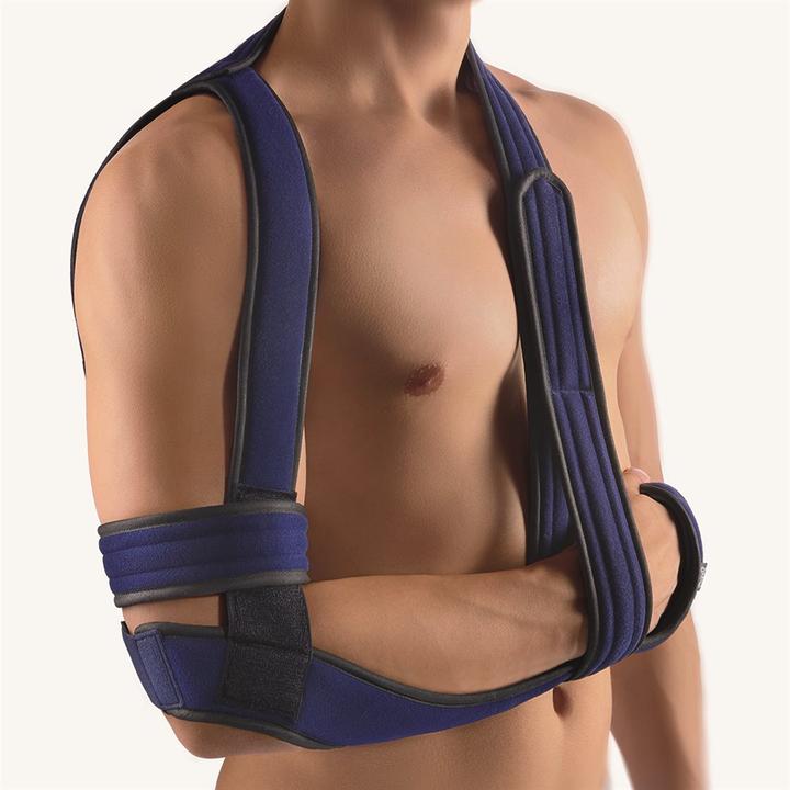 Actual product image Bort Medical nach Gilchrist Grösse 2 blau