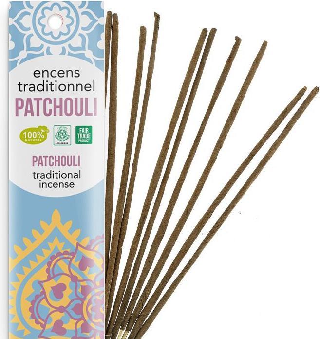 Produktbild Aromandise Trad. Räuchers. Patchouli