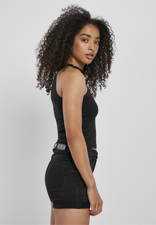 Produktbild Merchcode Ladies Dragon Turtleneck Short Top (3XL)