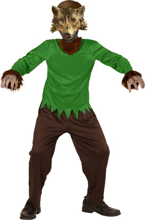 Produktbild Widmann Werwolf Kinderkostüm (128)