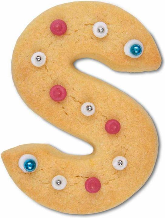 Produktbild Städter Ausstecher Buchstabe S