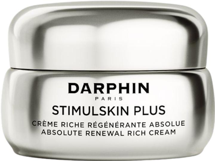 Image du produit Darphin Crème riche Stimulskin Plus Absolute Renewal (50 ml, Crème 24h)