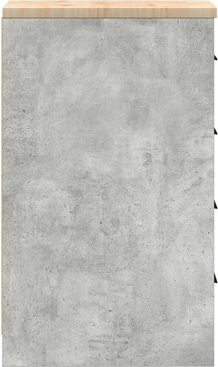 Produktbild vidaXL Garagen-Aufbewahrungsschrank (30 cm, 85 cm)