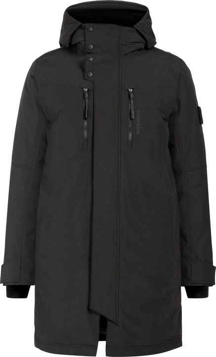 Actual product image Didriksons parka dexter (L)