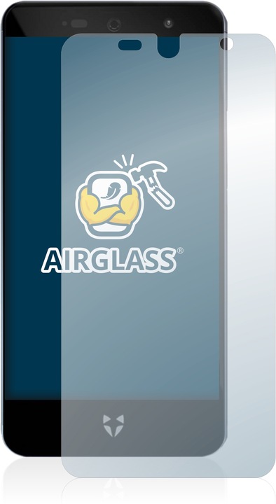 Actual product image BROTECT AirGlass Premium (1 Piece, Wileyfox Swift 2X)