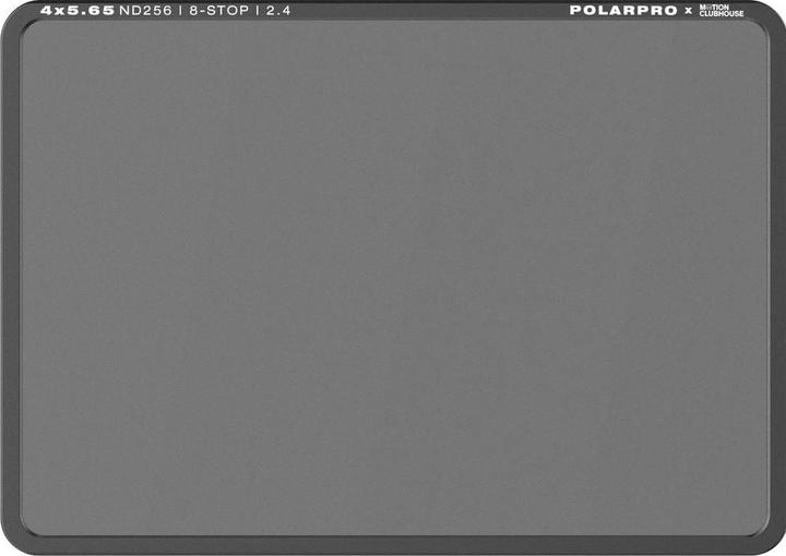 Immagine prodotto PolarPro ND256 | Filtro 4x5.65 (Filtri grigi)