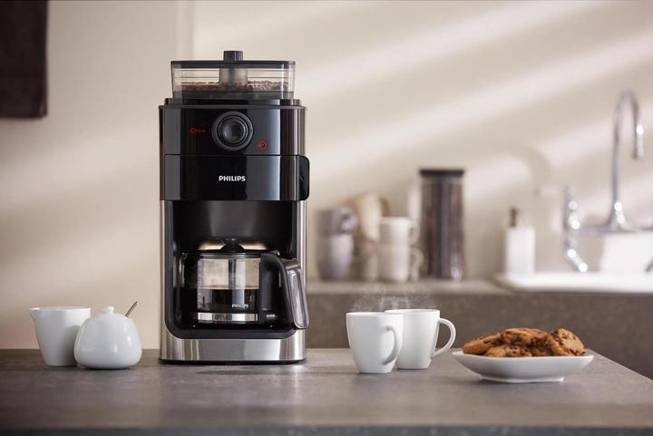 Actual product image Philips HD 7767/00 Gring & Brew